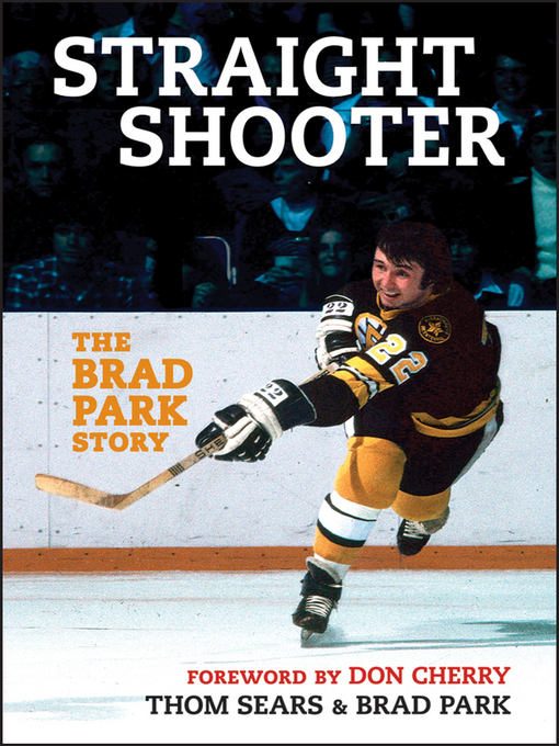 Title details for Straight Shooter by Thom Sears - Available
